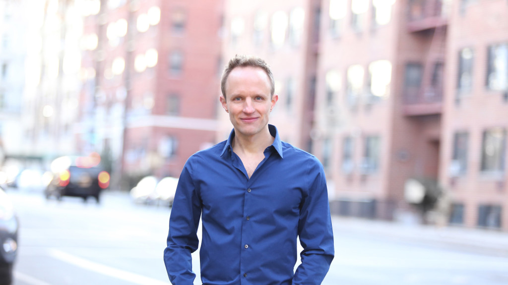 Composer, Music Director Aron Accurso